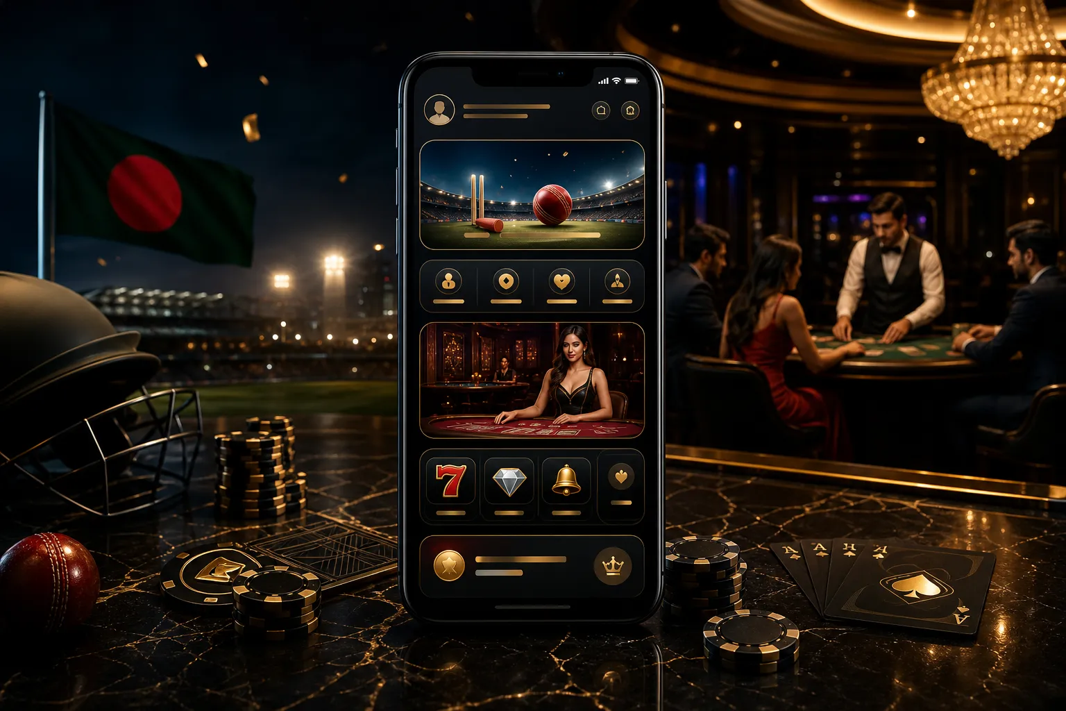 jaya9 মোবাইল অ্যাপ Android iOS ও ব্রাউজার ব্যবহার